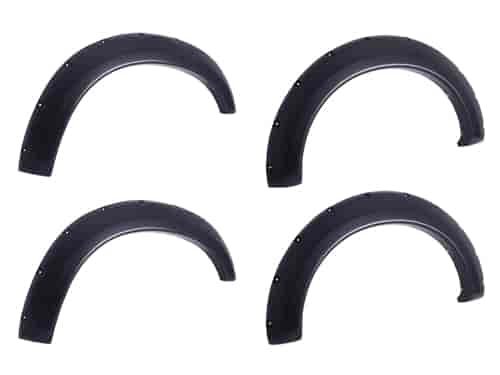 FENDER FLARE SET MATTE
