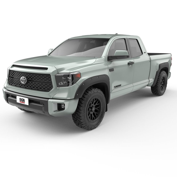 795494 Traditional Bolt-On Look Fender Flares, Set of 4