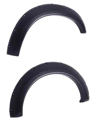 EGR BOLT-ON LOOK FENDER FLARE REAR PAIR LEVEL 2