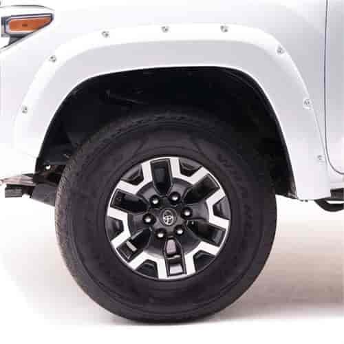 EGR BOLT-ON LOOK FENDER FLARE SET-COLOR MATCH