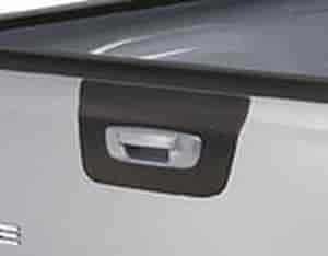 Tailgate Cap Protector Covers Factory Tailgate Cap Holes
