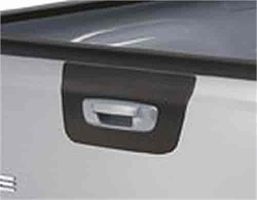 Tailgate Cap Protector Covers Factory Tailgate Cap Holes