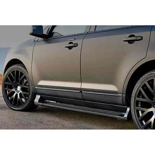 Integrated Design Side Step 2010-2014 Edge