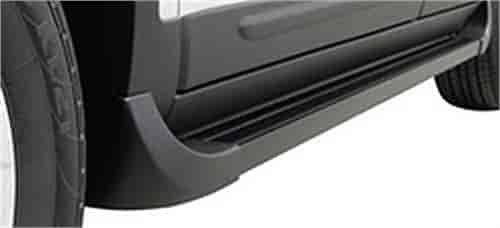 Integrated Design Side Step Black Pair