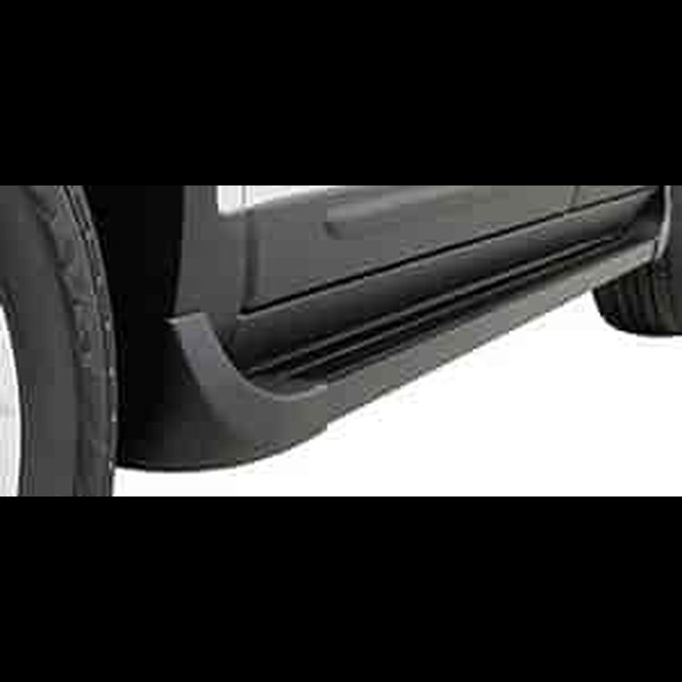 Integrated Design Side Step Black Pair