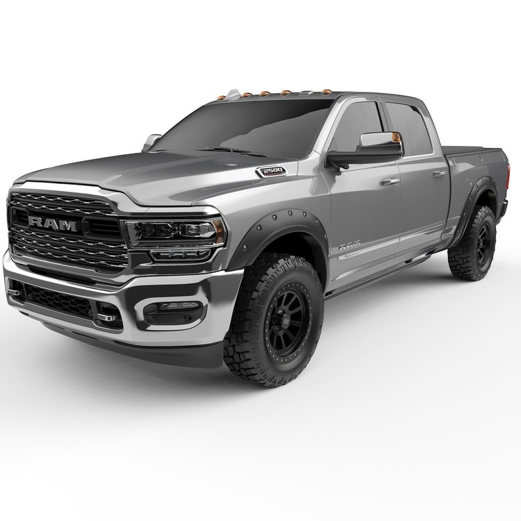 BLF1010 Baseline Bolt-Style Fender Flares, Set of 4