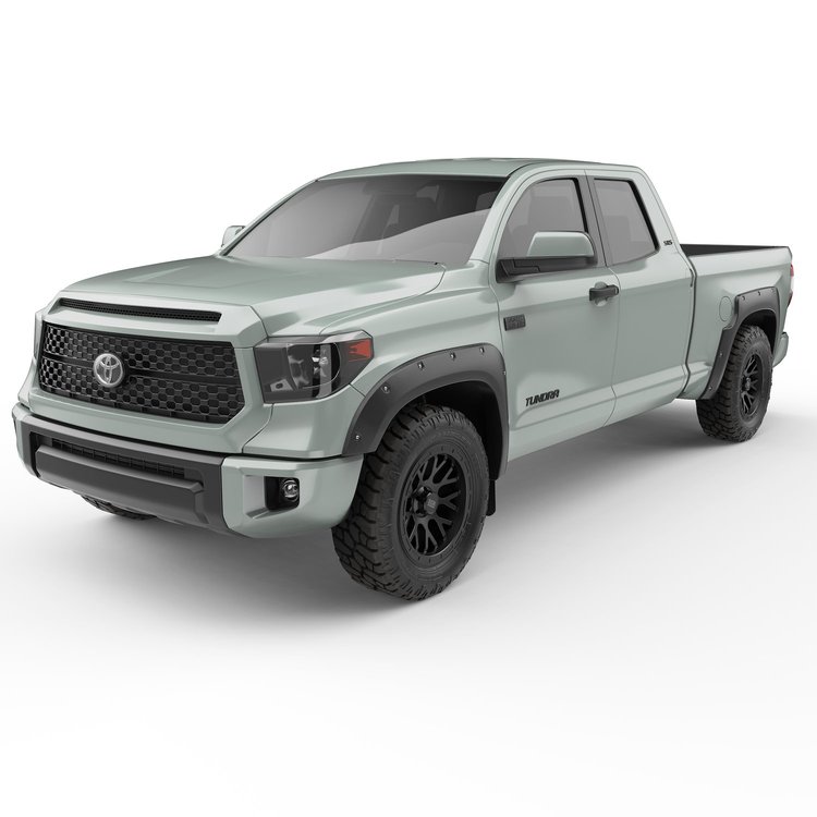 BLF1016 Baseline Bolt-Style Fender Flares, Set of 4
