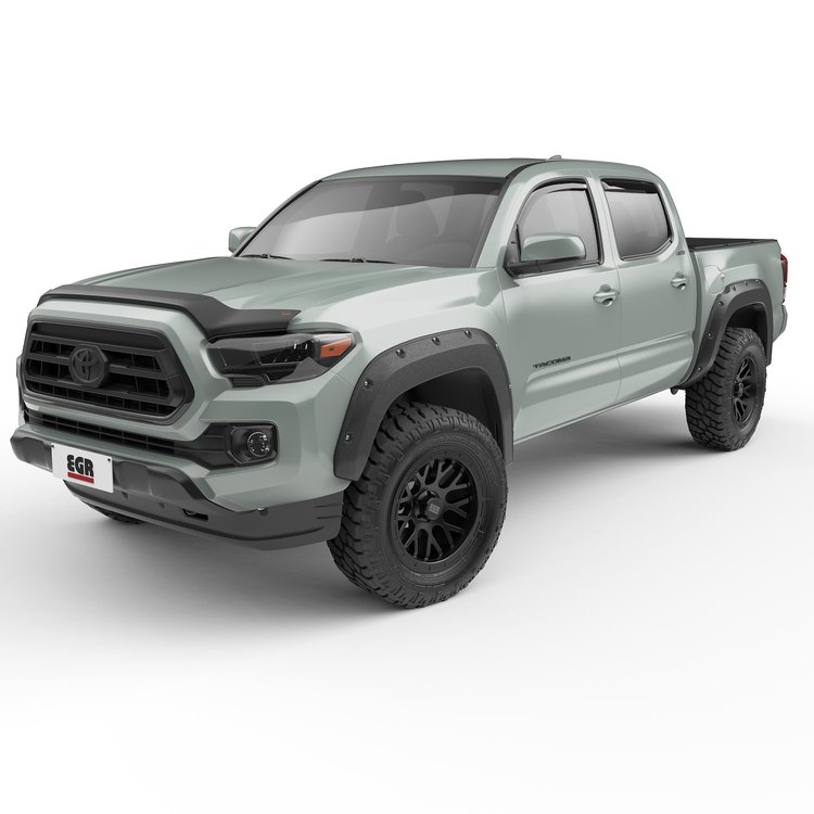 BLF1017 Baseline Bolt-Style Fender Flares, Set of 4