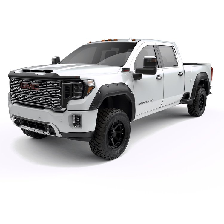 BLF1019 Baseline Bolt-Style Fender Flares, Set of 4