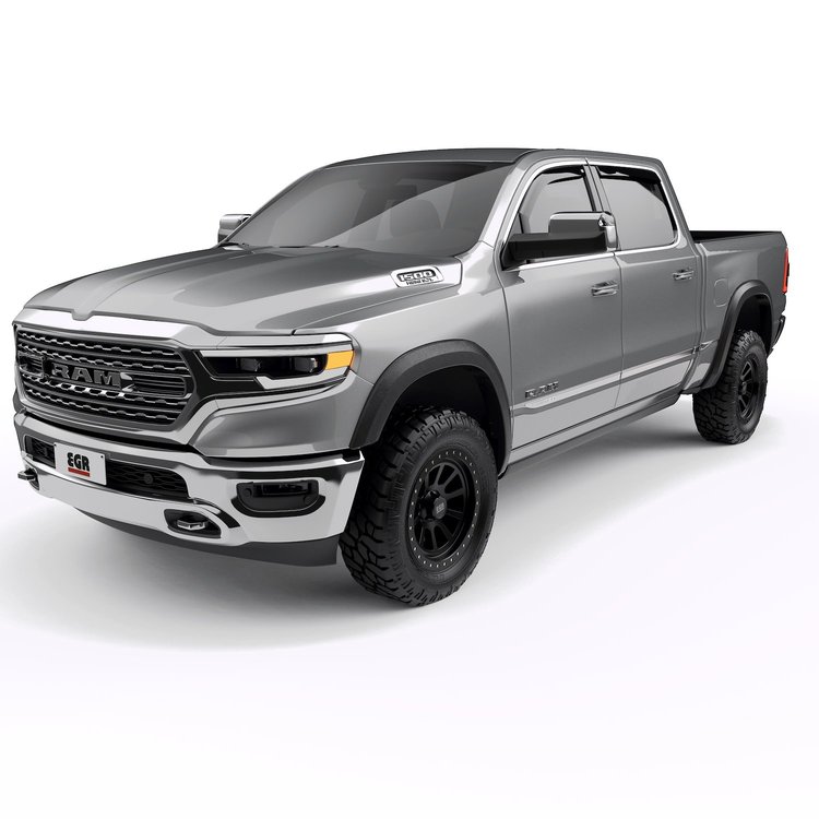 BLF2001 Baseline Standard Style Fender Flares, Set of 4