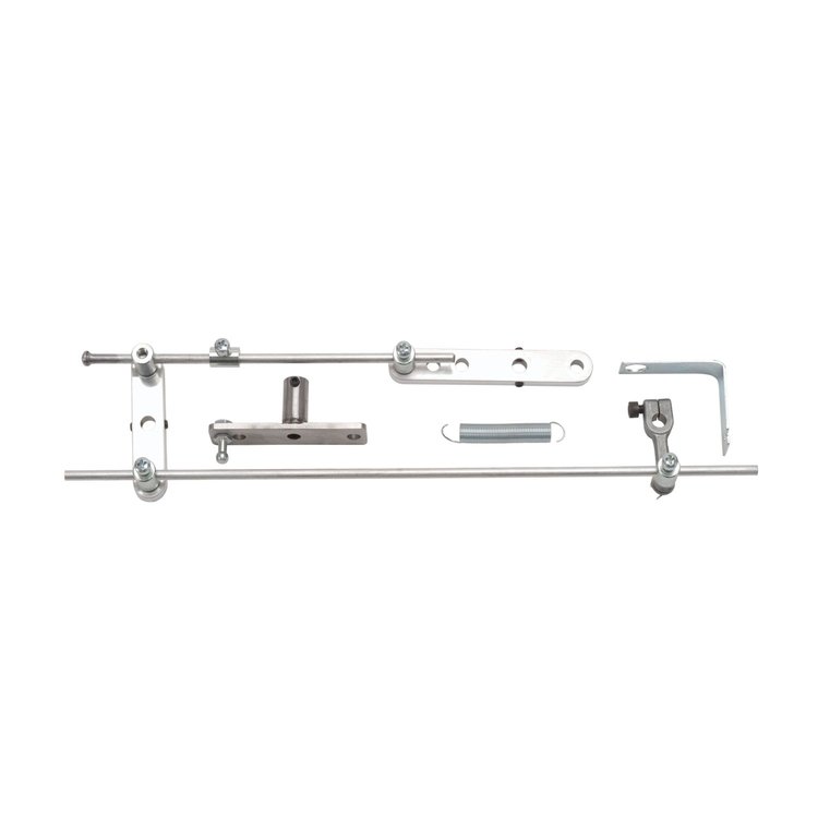 94 Series Carburetor Progressive Throttle Linkage Kit for Triple Carb Set-up
