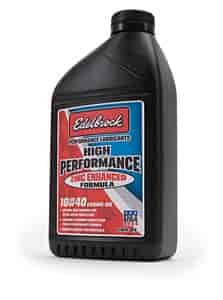 SAE 10W40 (Zinc Enhanced) Oil 1 Quart