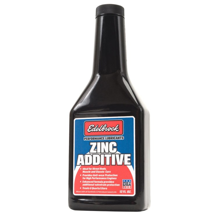 Zinc Additive 12 oz
