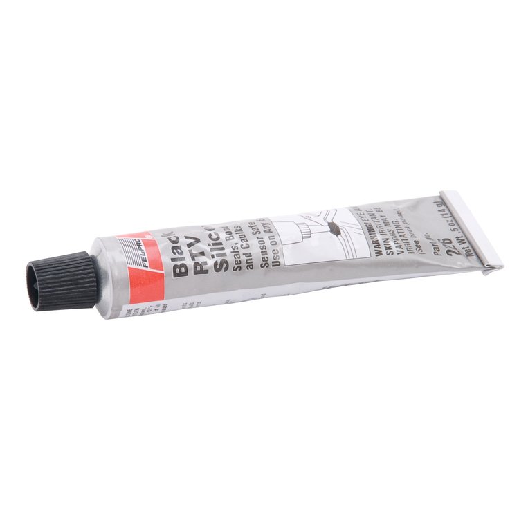 High Temp RTV Silicone Sealant .5 oz.