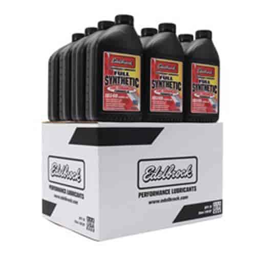 10W40 Motor Oil 1 Case (12)