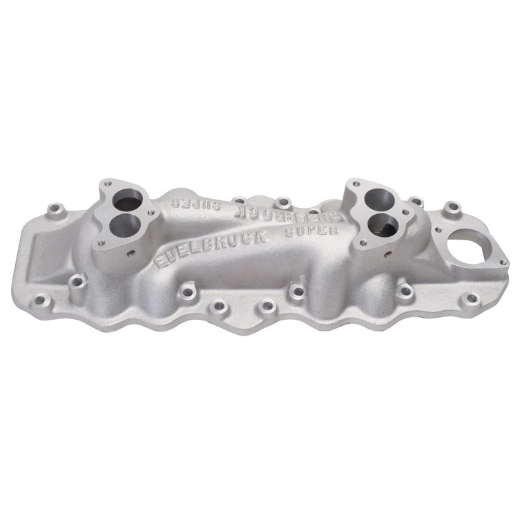 Ford Flathead Super Dual Intake Manifold
