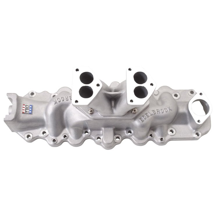 Ford Flathead Slingshot Intake Manifold