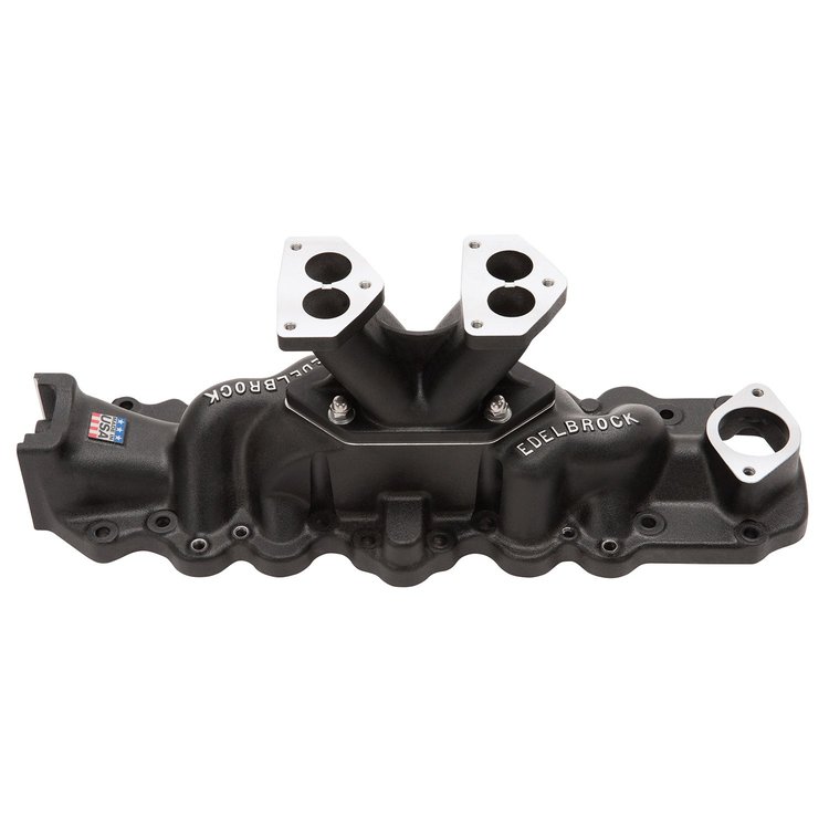 Ford Flathead Slingshot Intake Manifold