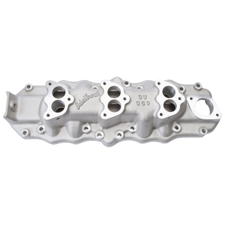 Ford Flathead Triple Deuce Intake Manifold