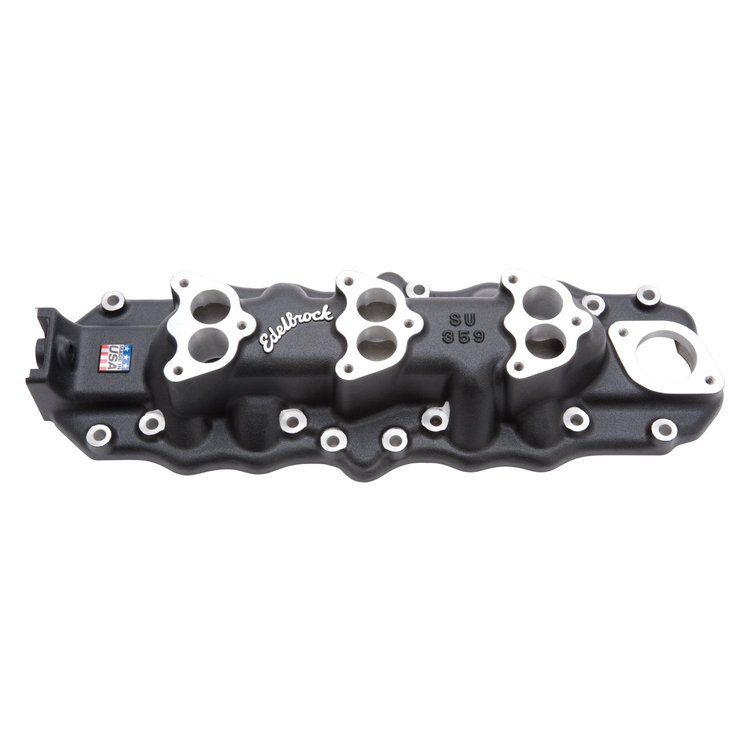 Ford Flathead Triple Deuce Intake Manifold