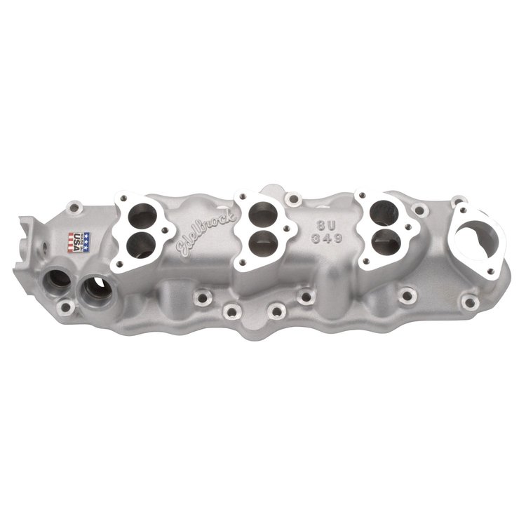 Ford Flathead Triple Deuce Intake Manifold