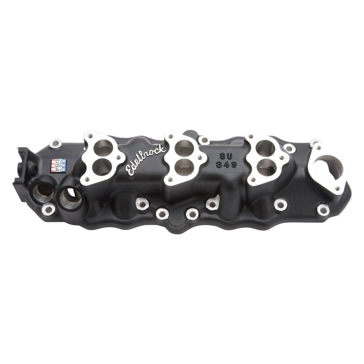 Ford Flathead Triple Deuce Intake Manifold