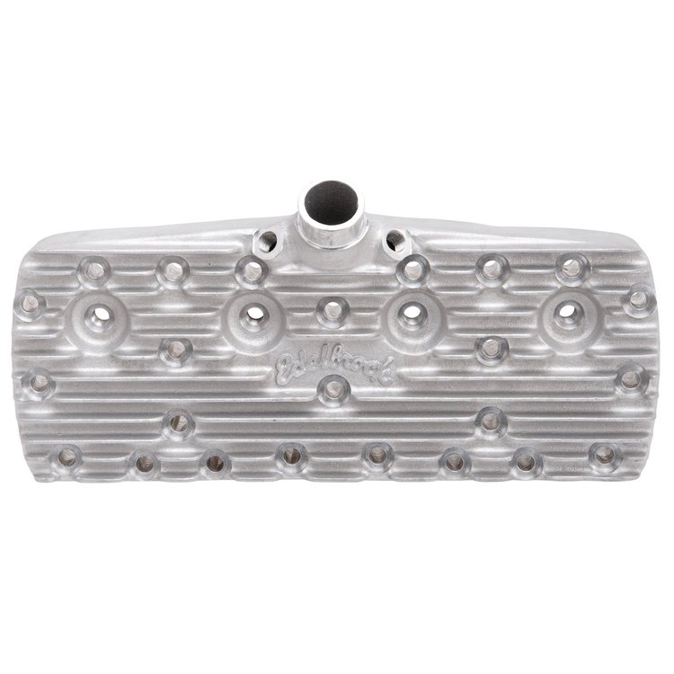 Ford Flathead High Lift Aluminum Cylinder Heads with Script Logo
