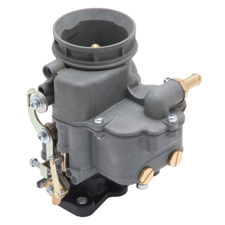 94 Series Two-Barrel Carburetor Secondary