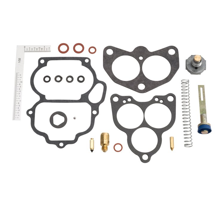 Carb Rebuild Kit for Edelbrock 94 Series 2-Barrel Carburetor