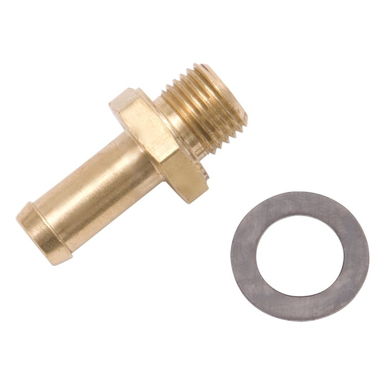 Carb Fuel Fitting Fits 94 Series Carburetor