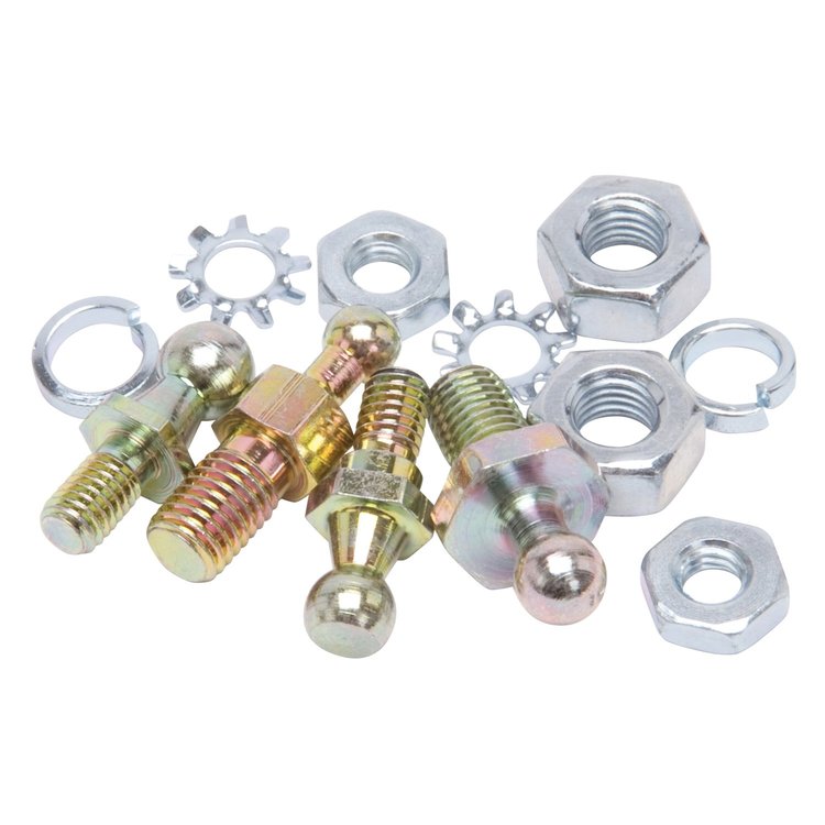 Carb Throttle Ball Assortment Kit
