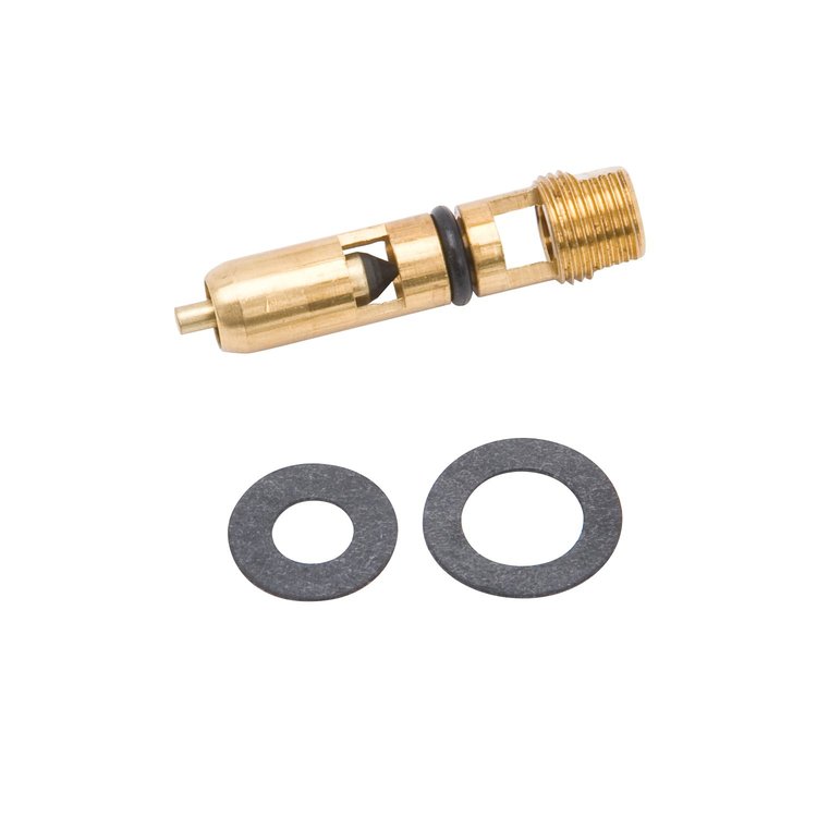Needle and Seat Assembly Non-Adjustable Vitonr Tip 0.110"