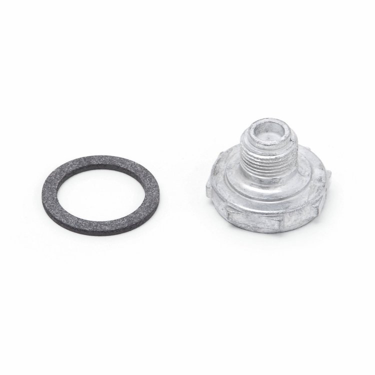 Power Valve Plug and Gasket