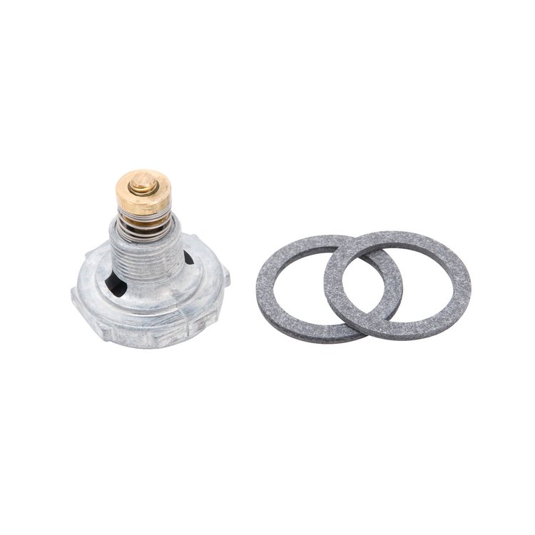 Standard Flow Power Valve 2.5" Hg