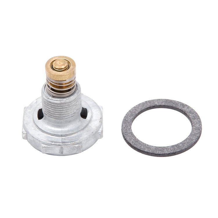 Standard Flow Power Valve 6.5" Hg