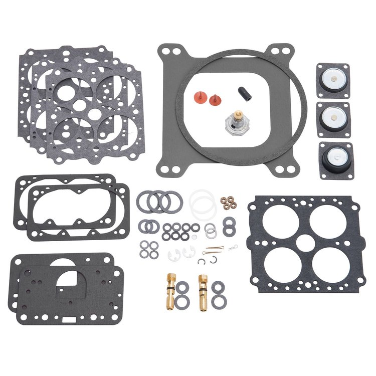Rebuild and Maintenance Kit for 4150-Style Carburetors