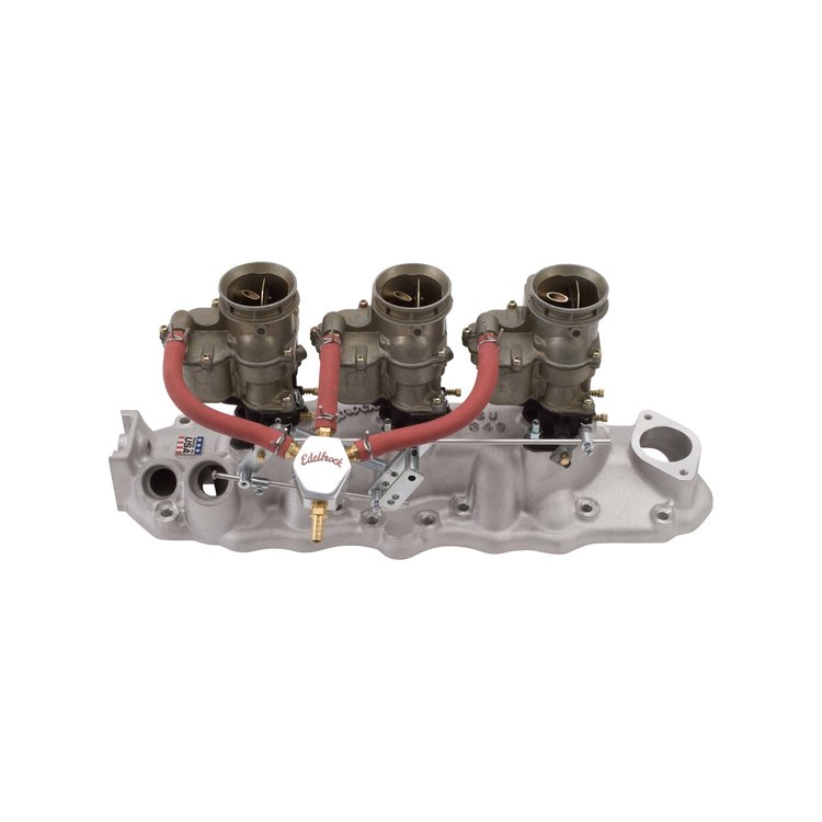 Mini Fuel Distribution Block Kit 3/8" Hose
