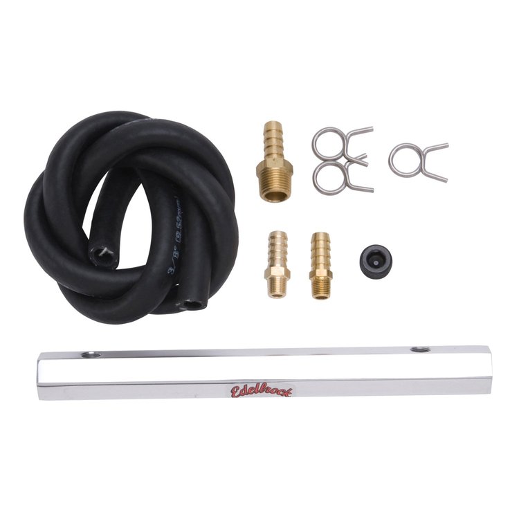 Fuel Log Kit Dual Carbs