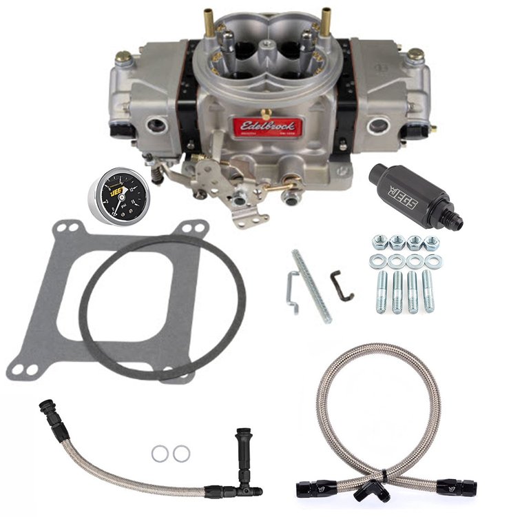 1308 VRS-4150 Race & Performance 850 cfm Carburetor Kit