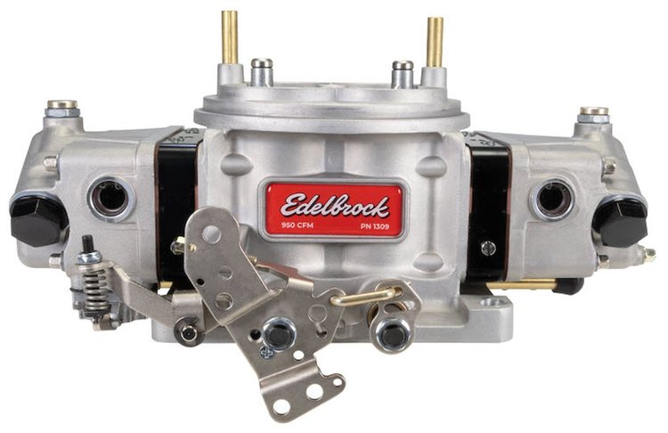 1309-E85 VRS-4150 Race & Performance Carburetor, 950 CFM
