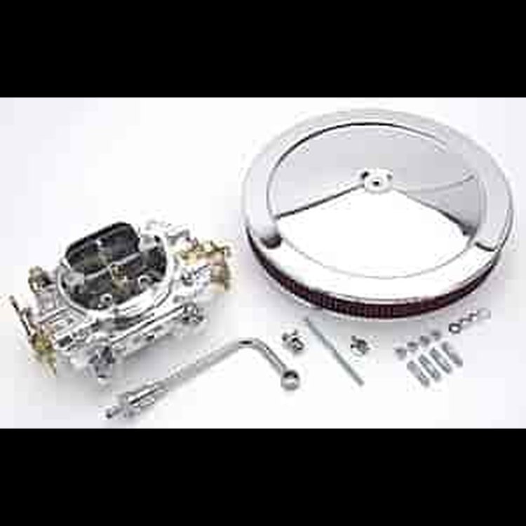 Performer Series 600 CFM Endurashine Carburetor Kit with Manual Choke