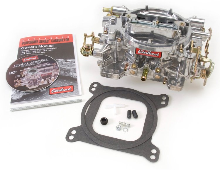 E-Force Performer Carburetor 600cfm Supercharger Calibration
