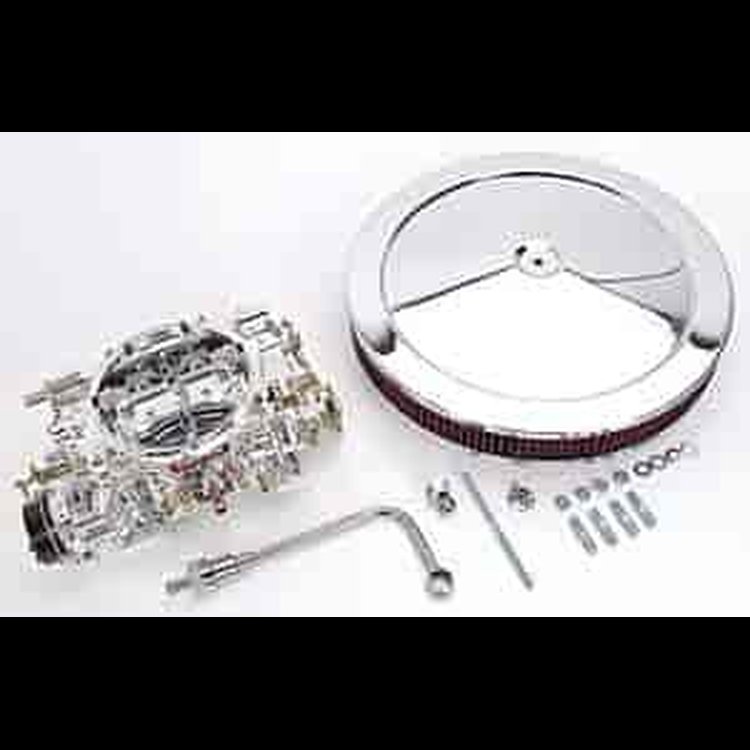Performer Series 600 CFM Endurashine Carburetor Kit with Electric Choke