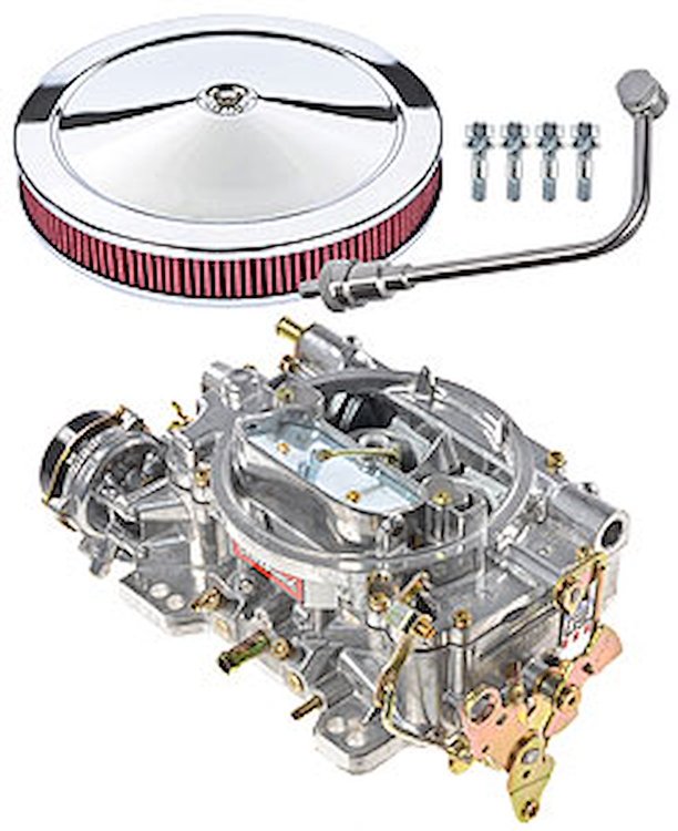 EPS Performer Series 800 CFM Electric Choke Carburetor Kit