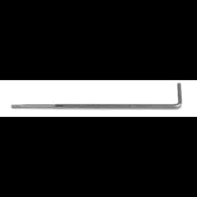 Metering Rod Cruise: .058" Power: .042"