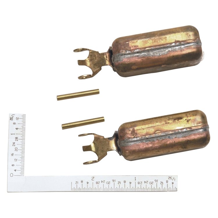 Float & Hinge Pin Kit
