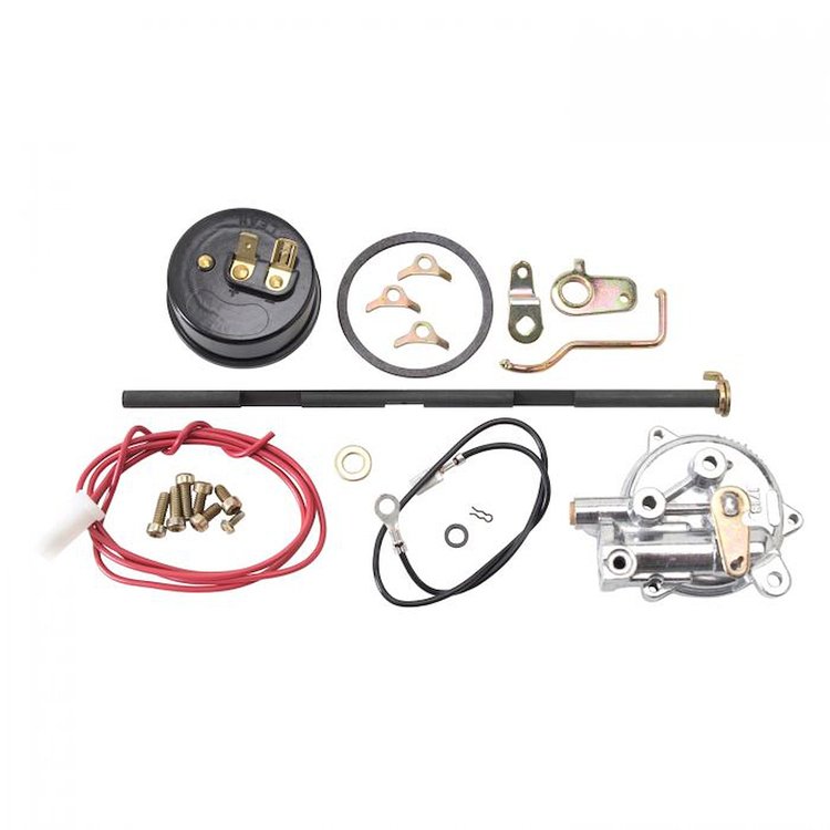 Electric Choke Conversion Kit For Performer Carburetors