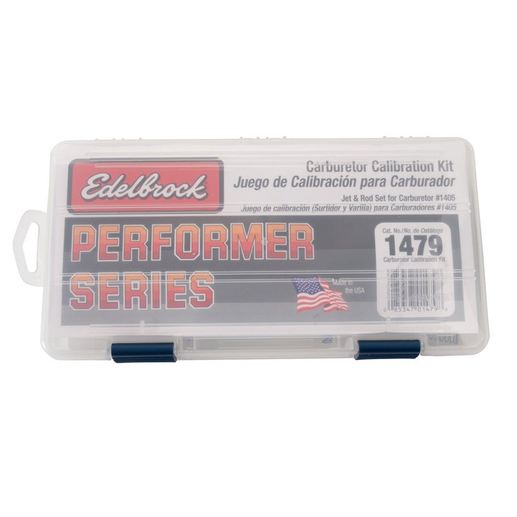 Perfromer Carburetor Calibration Kit