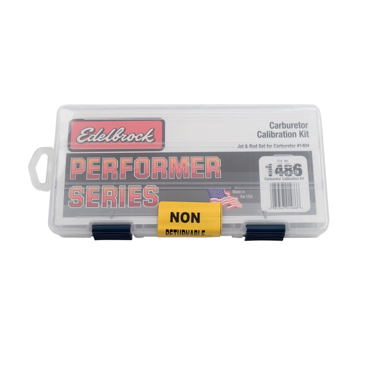 Perfromer Carburetor Calibration Kit