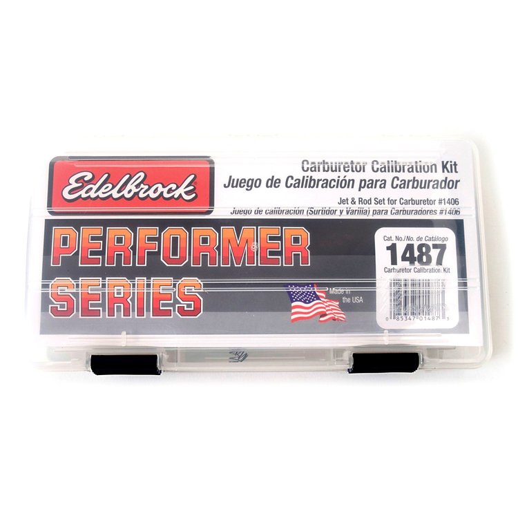 Performer Series Carburetor Calibration Kit for 1406 Carburetors